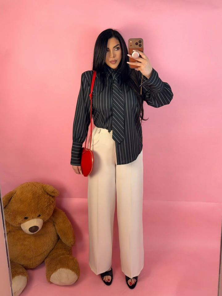 Pantaloni a palazzo “Valentina”