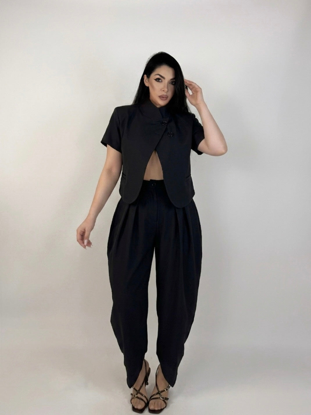 Tailleur “Asia”