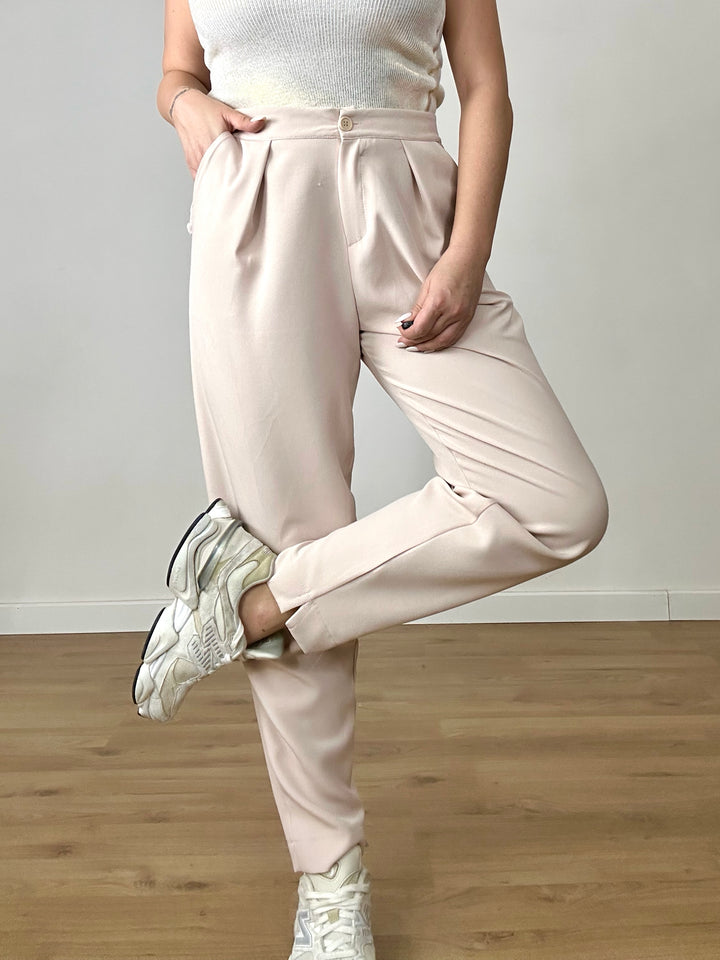 Pantaloni slouchy "Naomi"