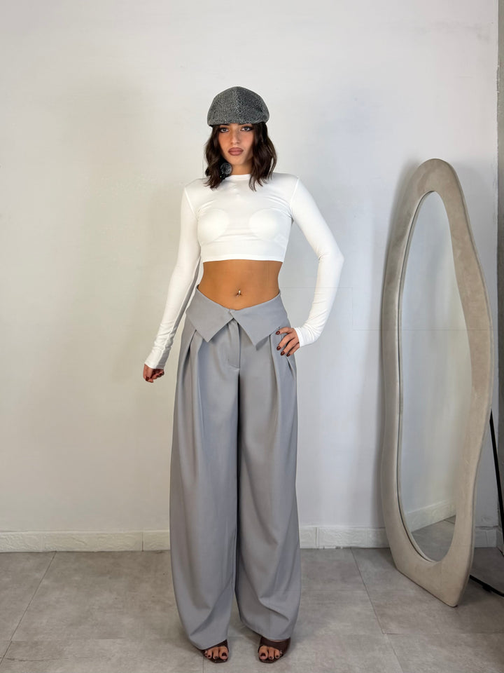 Pantaloni palazzo “Lovely”