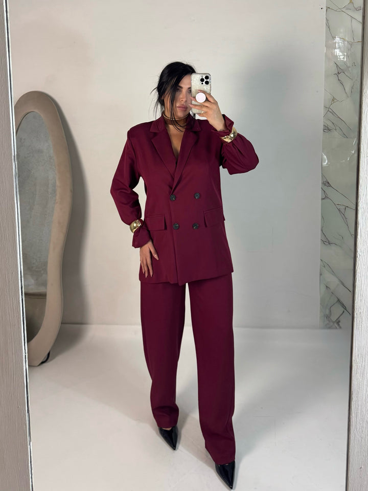 Tailleur “Obsession”