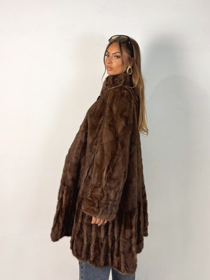 Pelliccia in visone Vintage 41