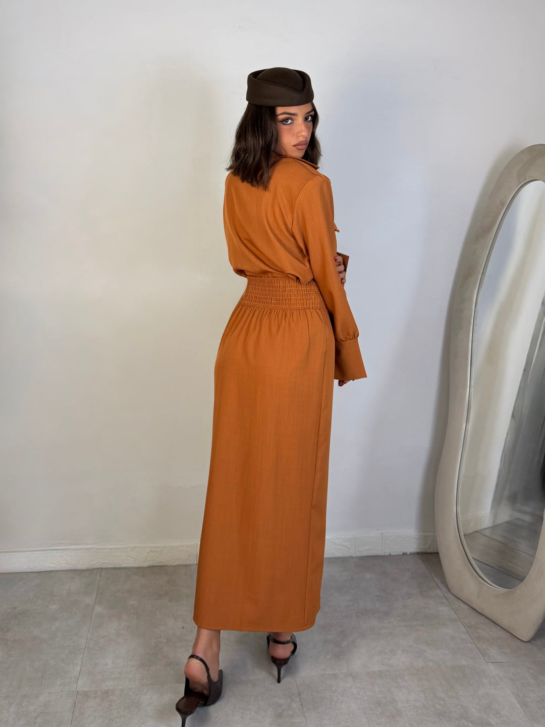 Coordinato “Anastasia”
