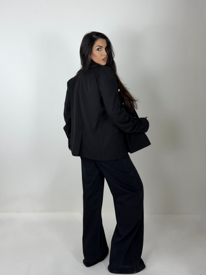 Giacca oversize “Elite”