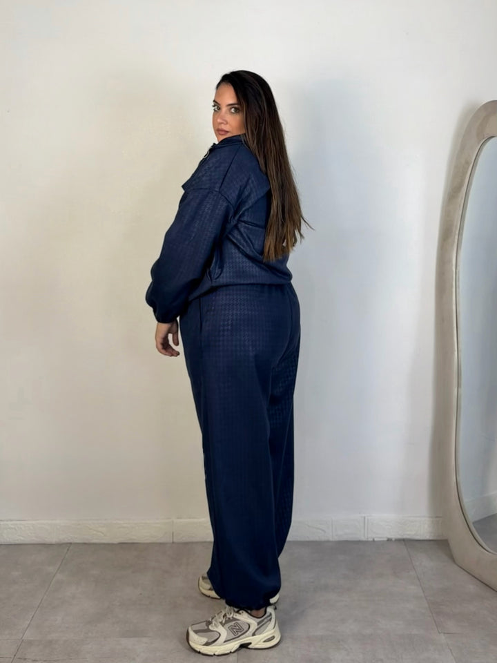 Coordinato di tuta “Comfy”