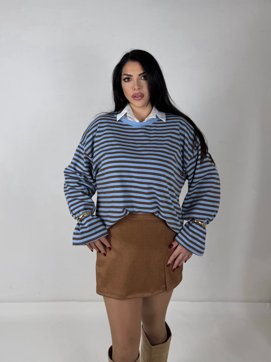 Maxi maglia “Candy”