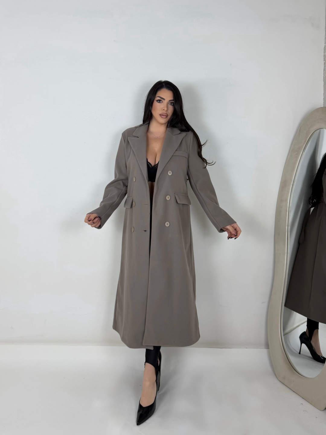 Cappotto “Icona”