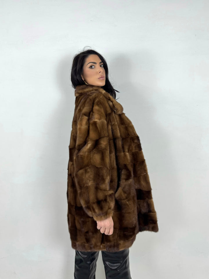 Pelliccia in visone Vintage 49