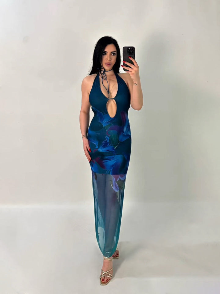 Abito lungo “Meryem”