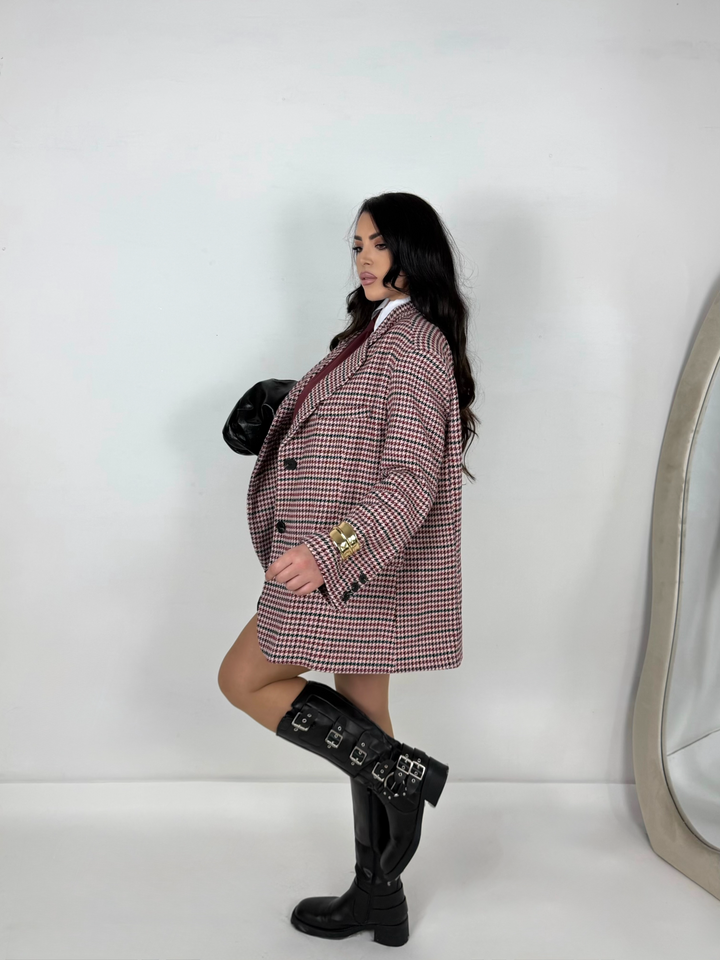 Giacca oversize “Vittoria”