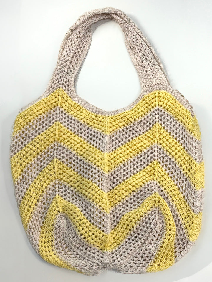 Borsa in crochet “Bahia”