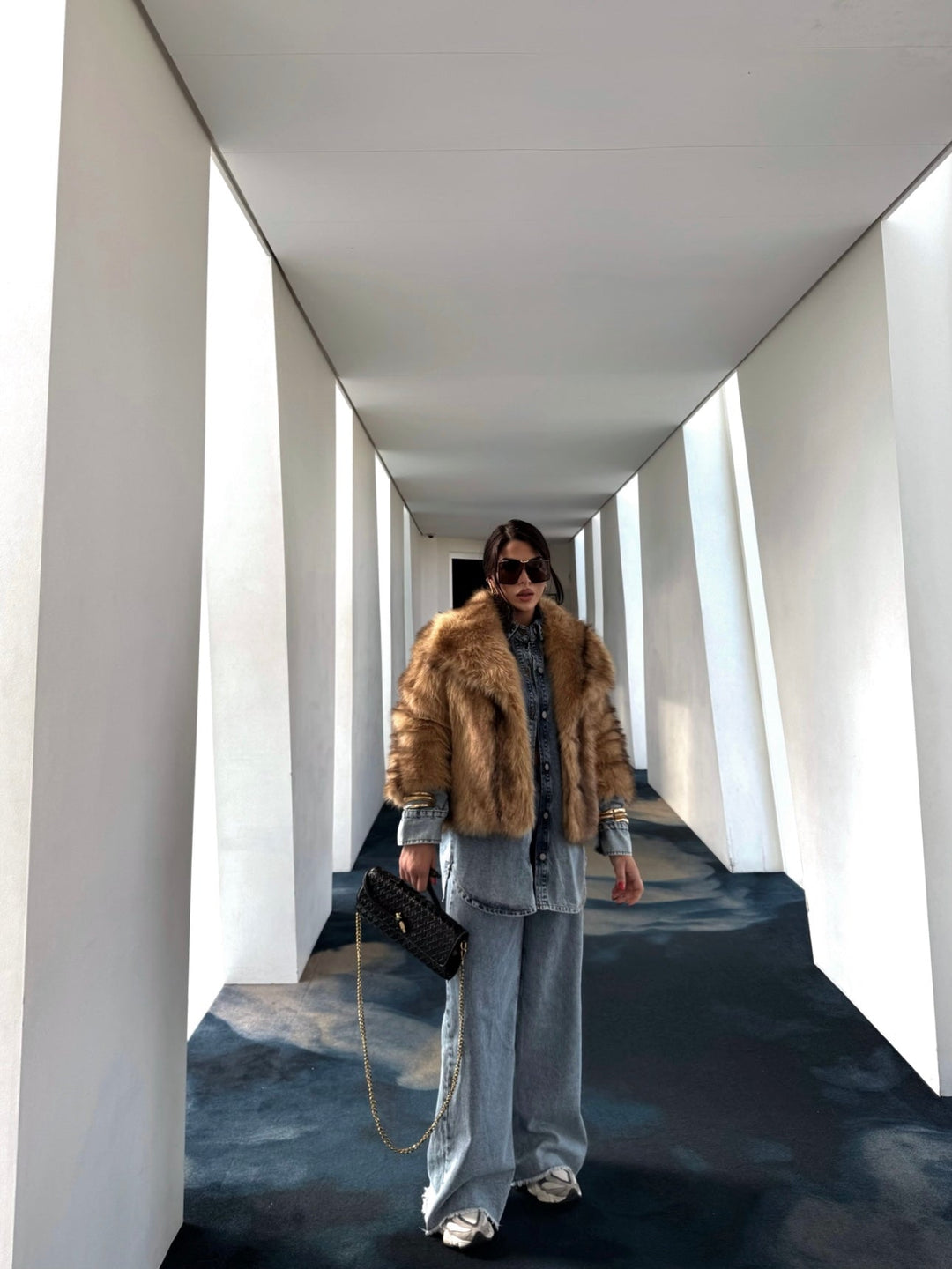 Eco pelliccia “Divina”