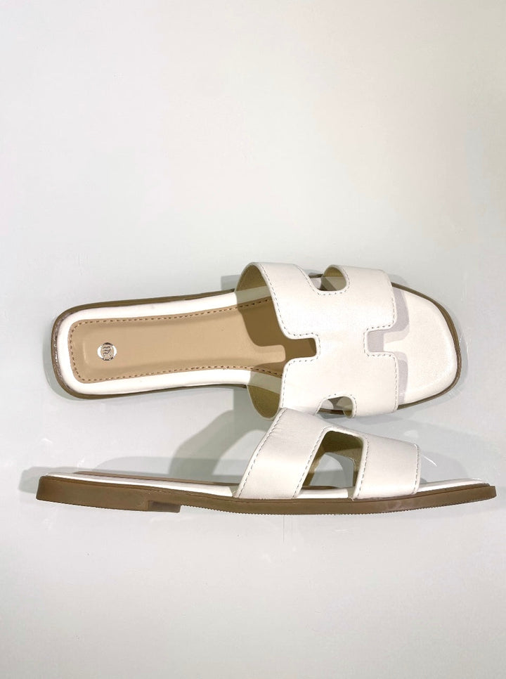 Sandali in eco pelle “Heres”