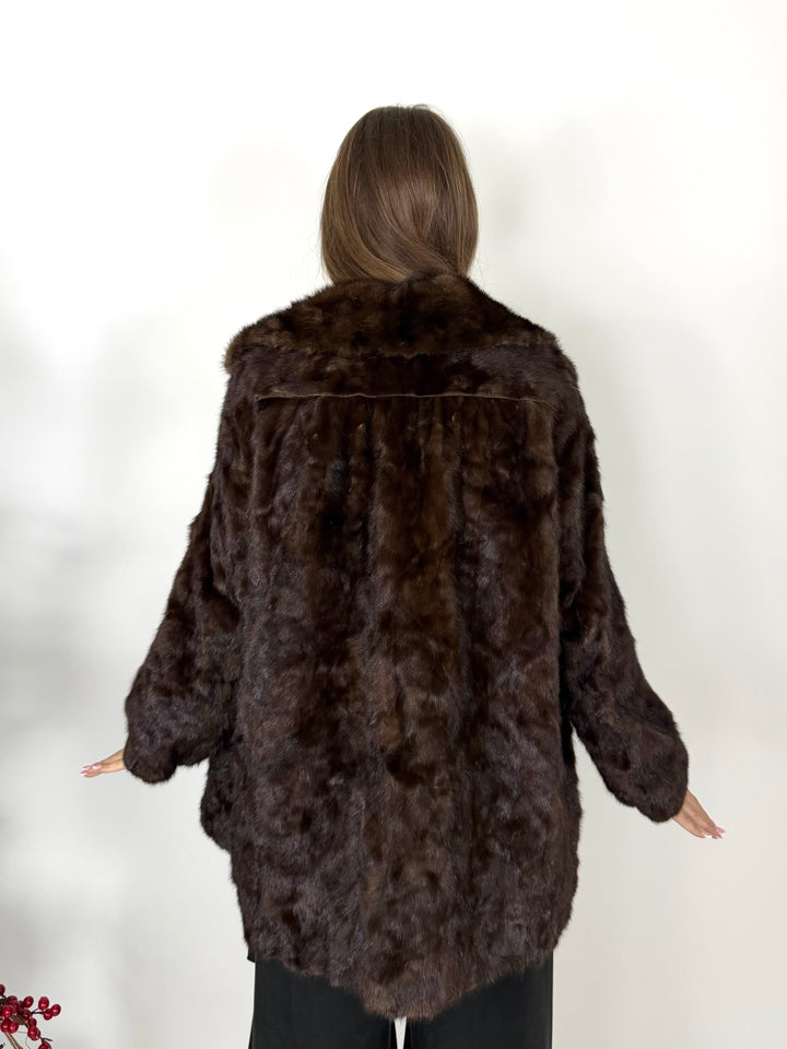 Pelliccia in visone Vintage 170