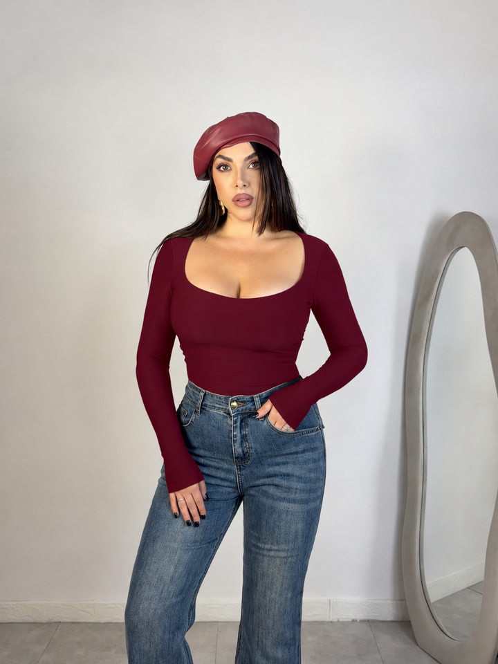 Body con cpppe “Parisian”