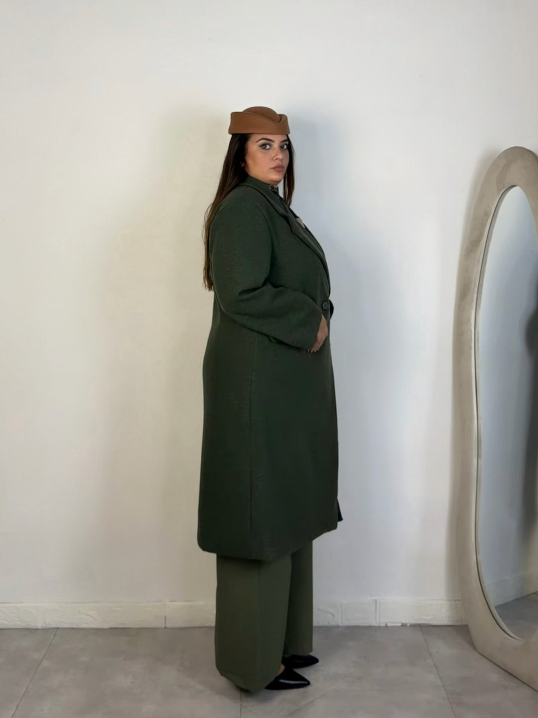 Cappotto “Roxana”