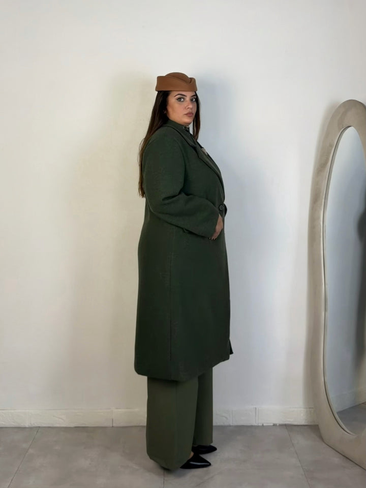 Cappotto “Roxana”
