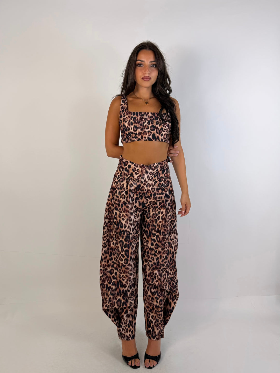 Coordinato “Animalier”
