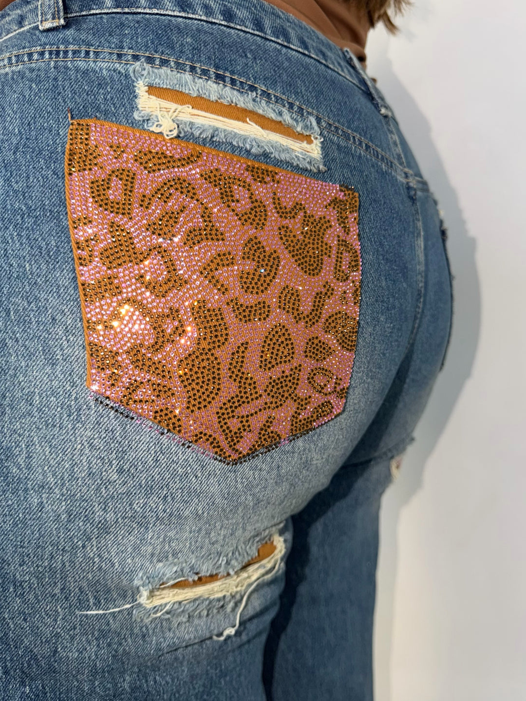 Jeans wide leg “Arizona”