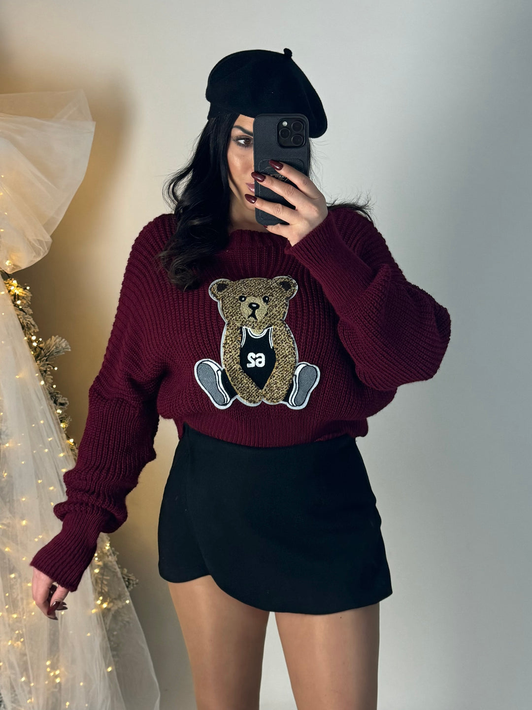 Maglione “Teddy”