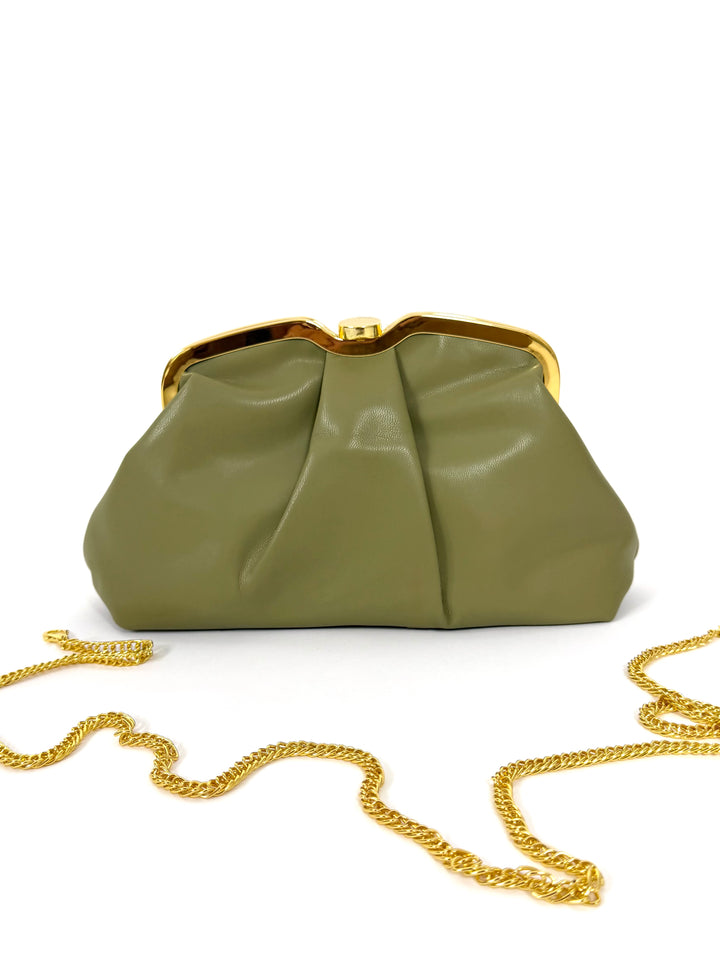 Borsa in eco pelle “Girl”