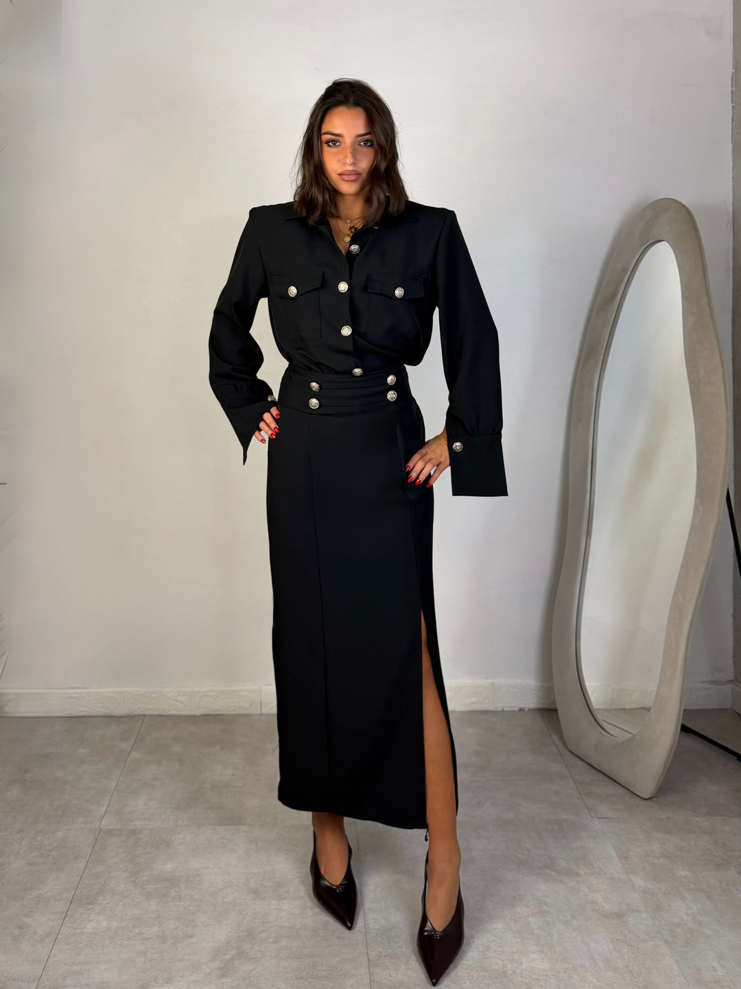 Coordinato “Anastasia”