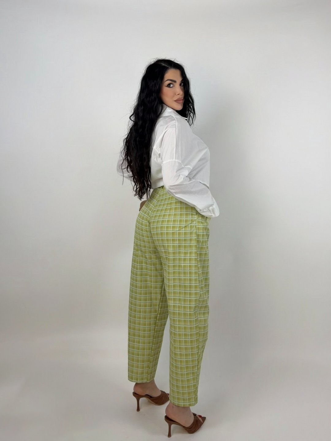 Pantaloni JustWest “Alma”