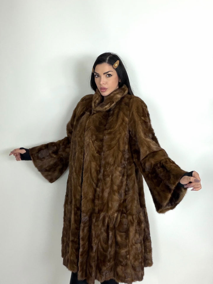 Pelliccia in visone Vintage 191