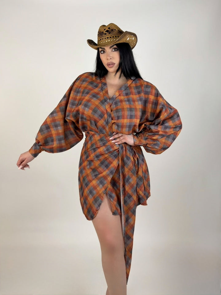 Abito a portafoglio “Texas”