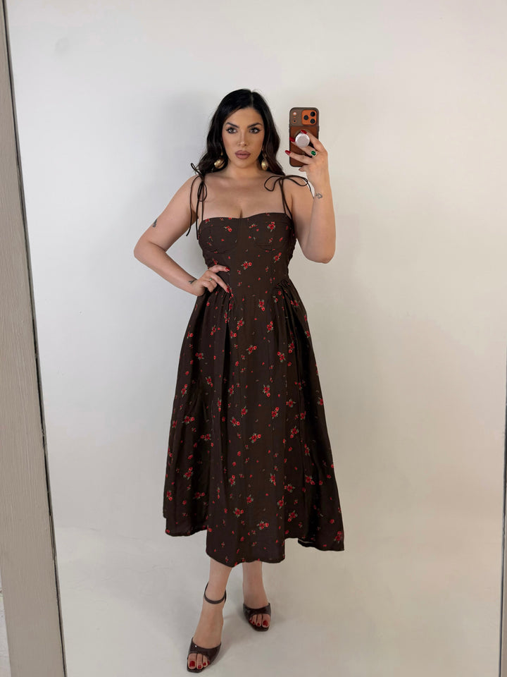 Abito “Floral”