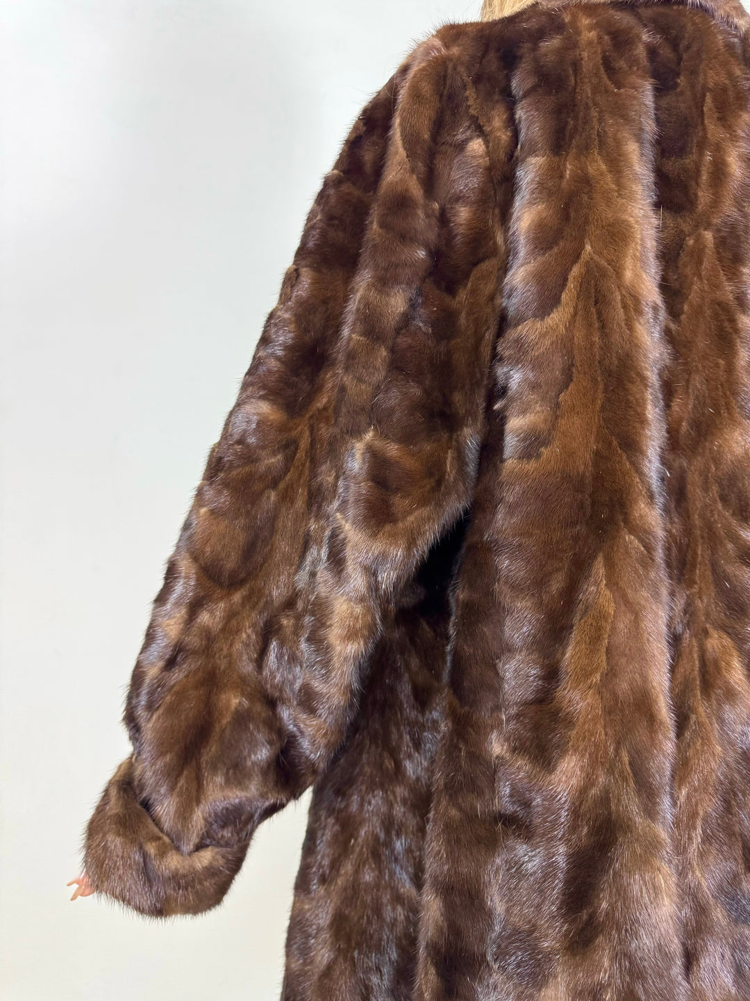 Pelliccia in visone Vintage 60