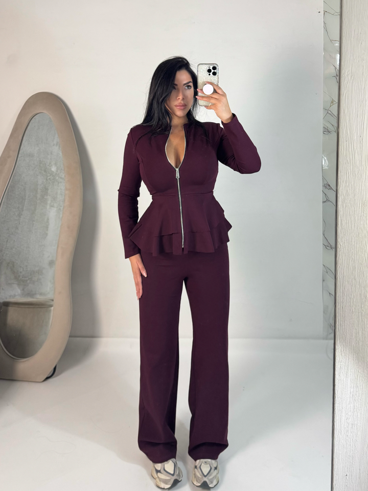 Coordinato “Not Basic”