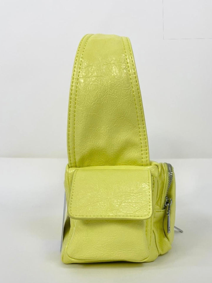 Borsa in eco pelle “Cargo”