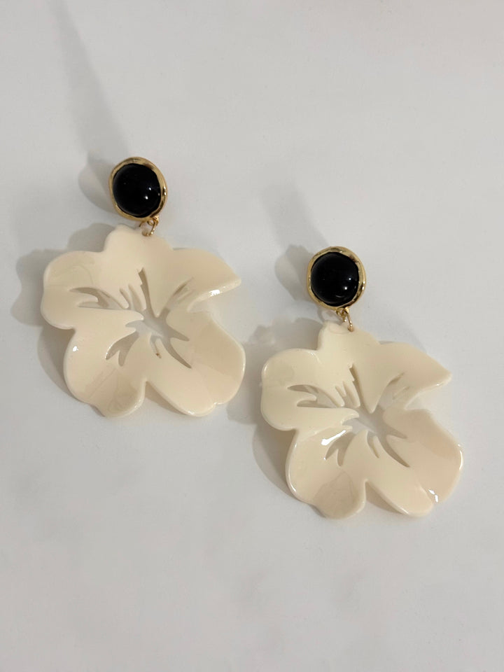 Orecchini “Fleur”