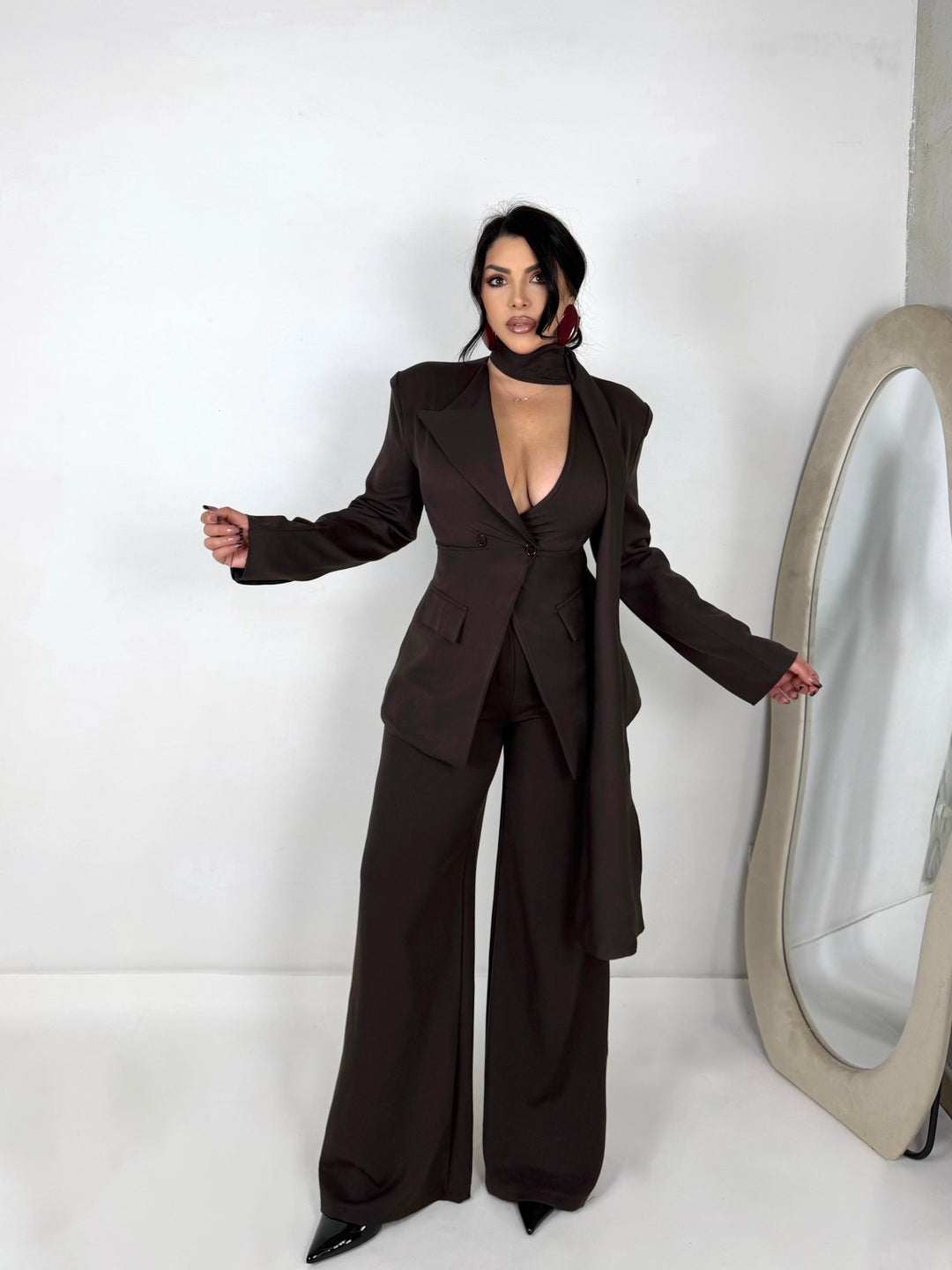 Tailleur “Prestige”