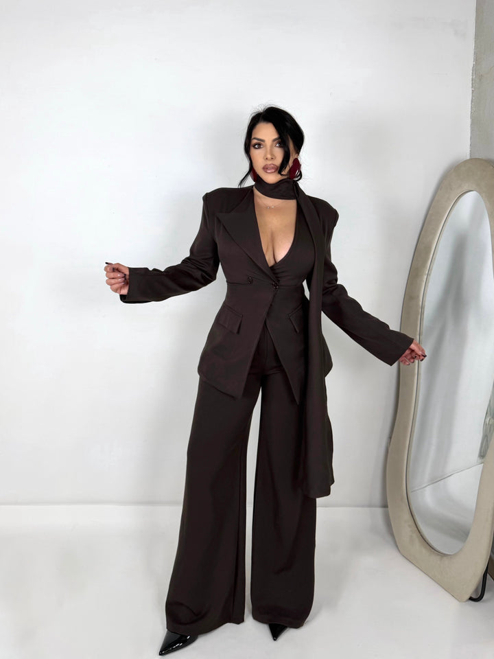 Tailleur “Prestige”