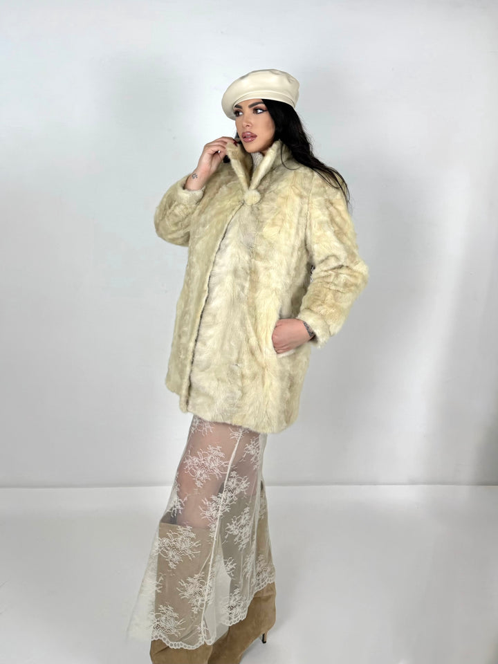 Pelliccia in visone Vintage 129