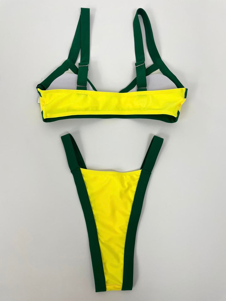 Costume due pezzi “Icon”