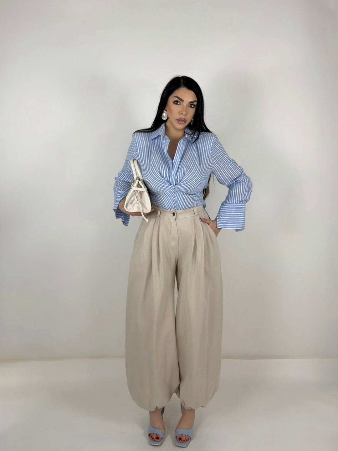 Jeans balloon  “Contemporary”