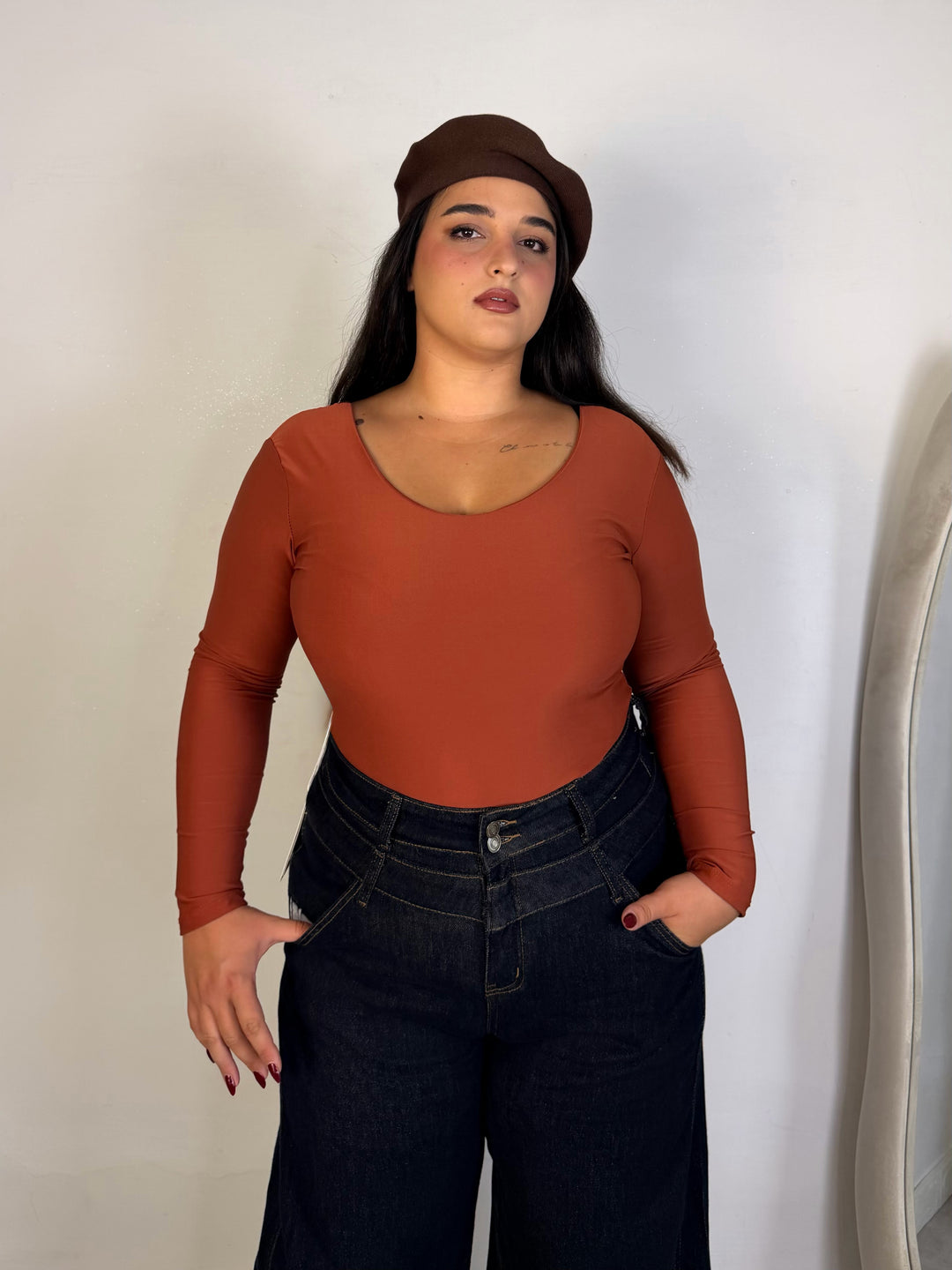 Body “Janet”