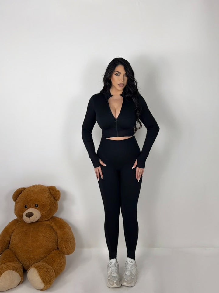 Coordinato modellante “Cozy”