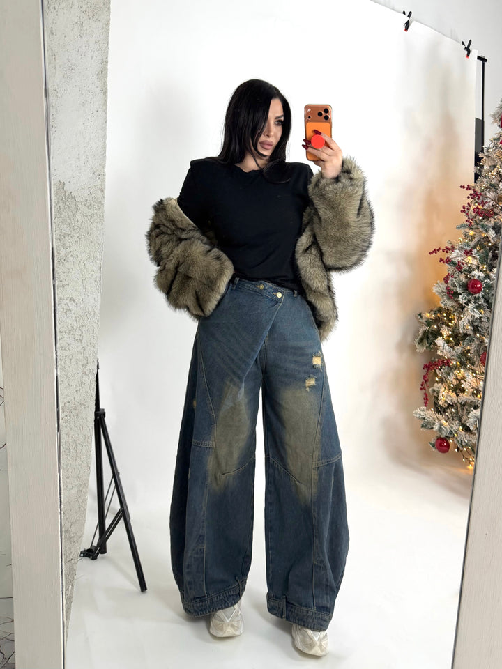 Jeans “Urban Baggy”