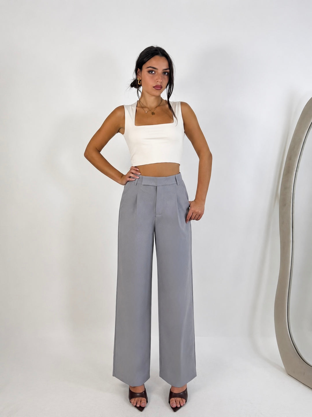 Pantaloni “Vania”