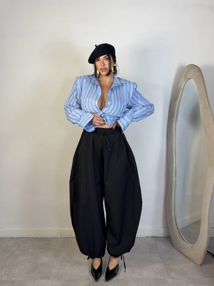 Pantaloni balloon “Girl Power”