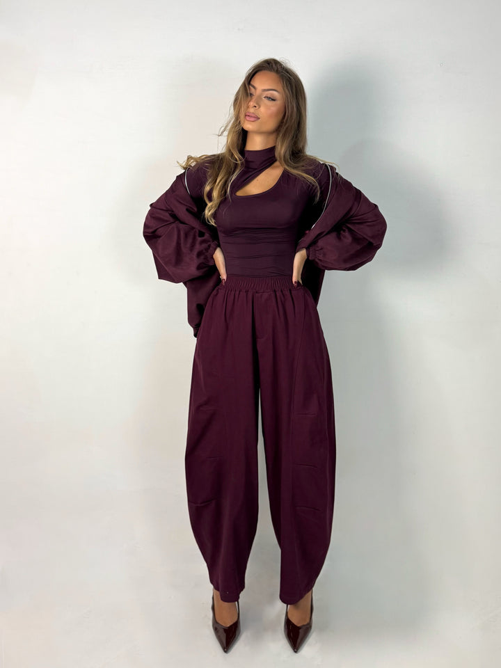Pantaloni ballon “Nayra”