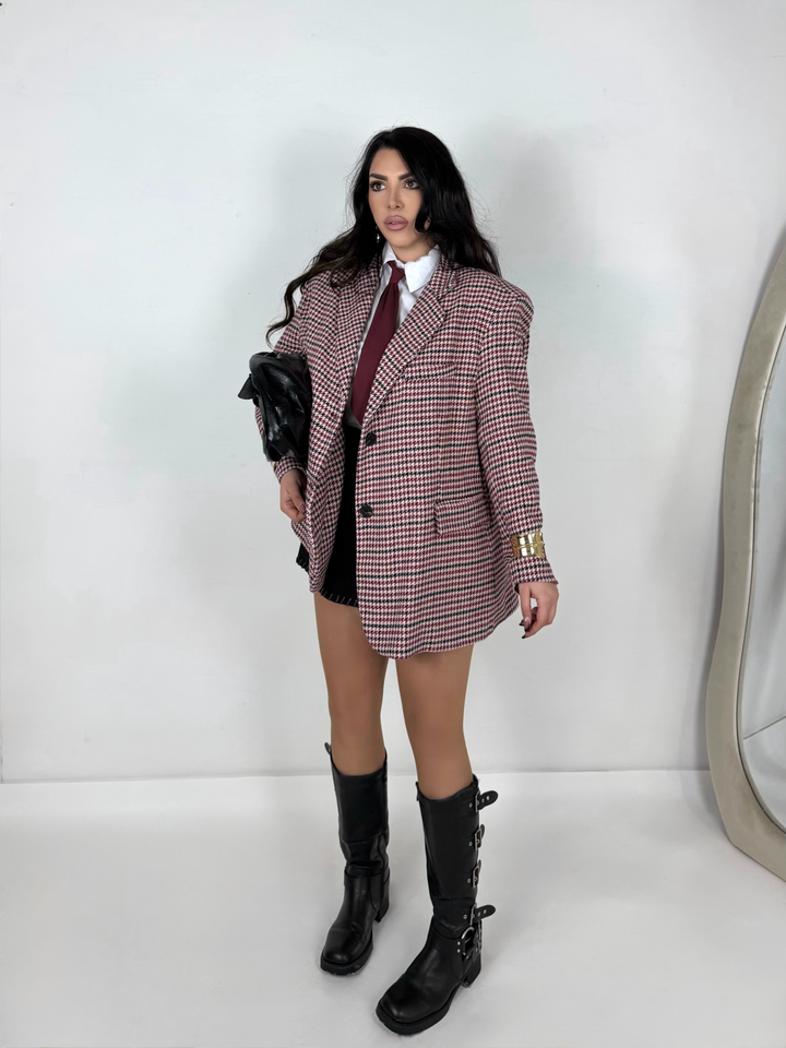 Giacca oversize “Vittoria”