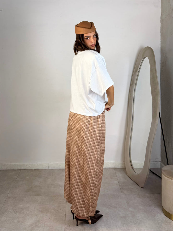 Pantaloni balloon “Alma”