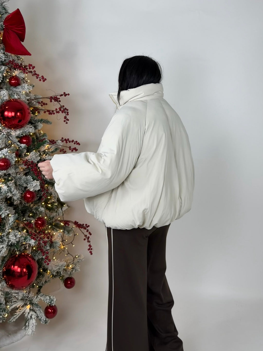 Giubbotto piumino “Snowy”