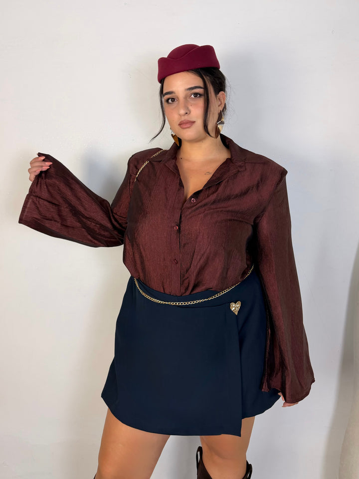 Camicia “Eloise”