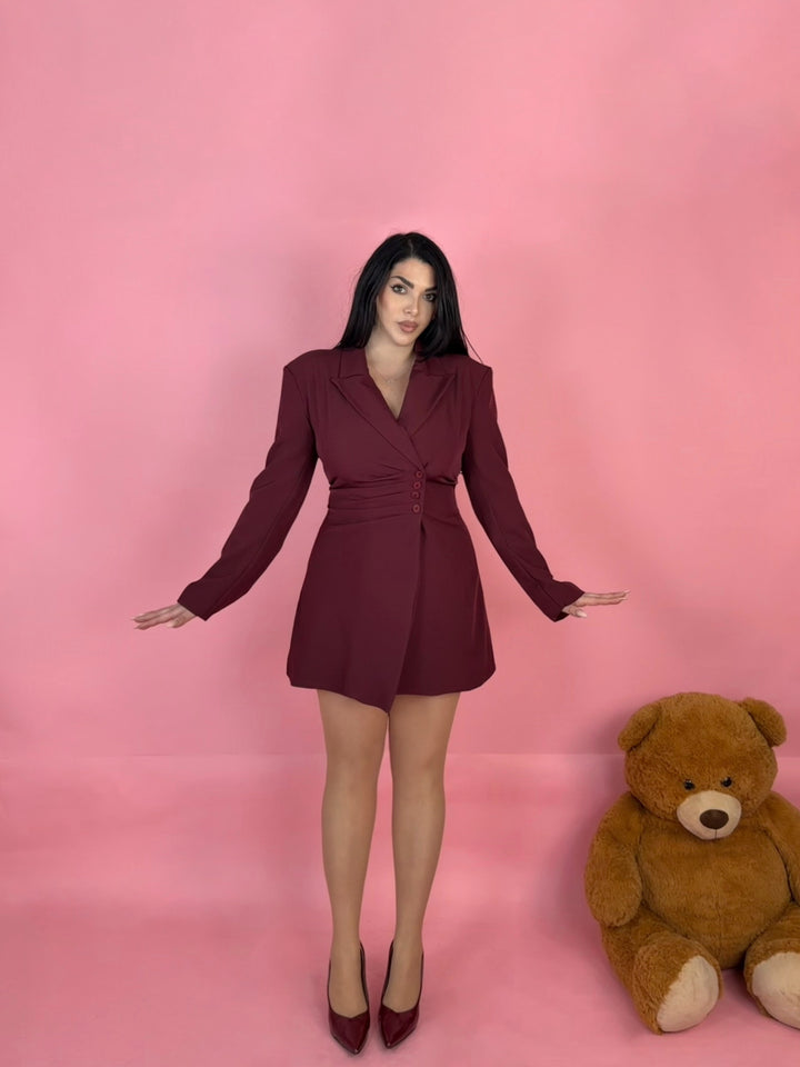 Abito giacca “Sweet”